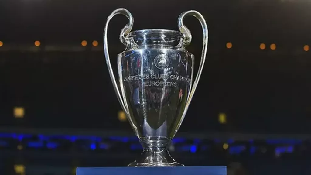 Результаты жеребьёвки общего этапа Лиги чемпионов УЕФА 2026/2027