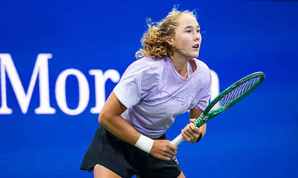 Мирра Андреева уверенно вышла во второй круг US Open — 2026