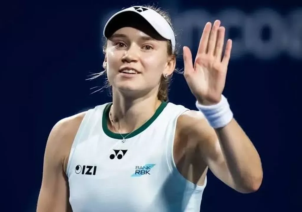 Елена Рыбакина впервые в карьере возглавит рейтинг WTA