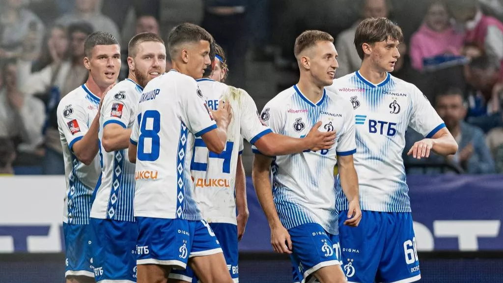 Первак: «Динамо» может составить конкуренцию «Спартаку»