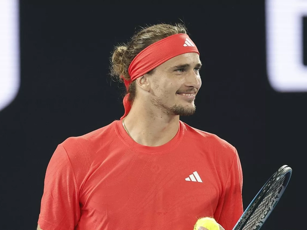 Зверев обыграл Шелтона в финале US Open