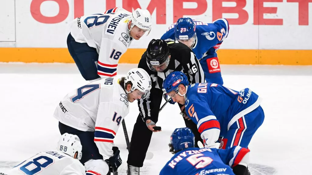 Черкас оценил старт сезона для СКА под руководством Ларионова