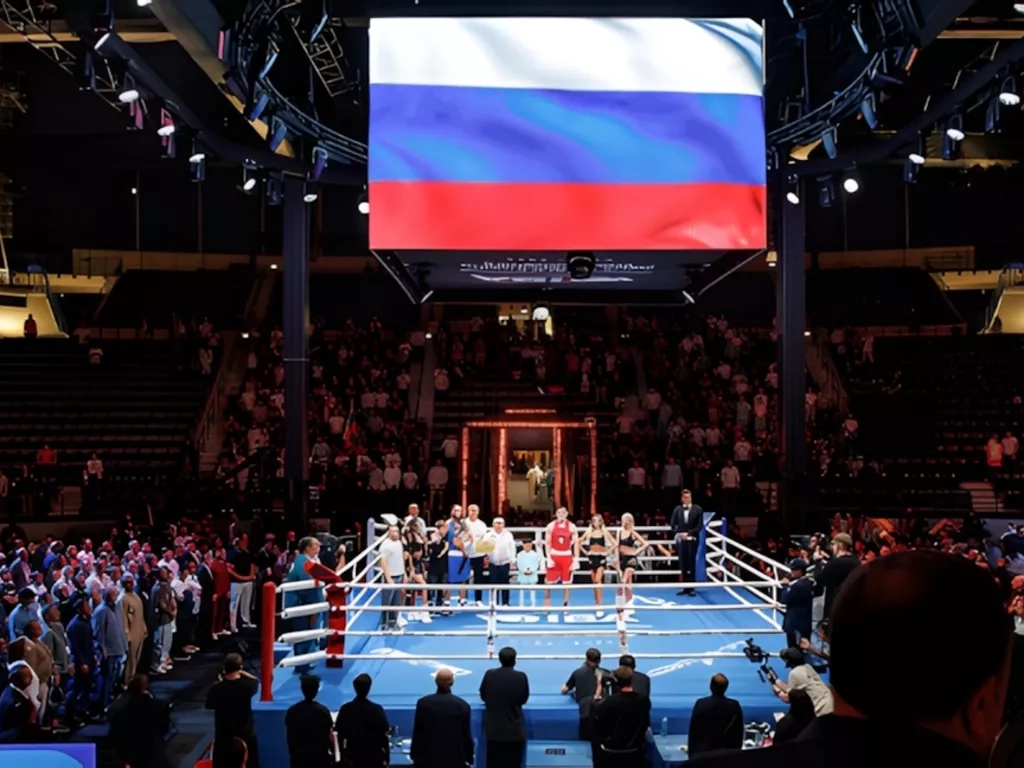 Сборная России по боксу заняла первое место в медальном зачете на чемпионате Европы