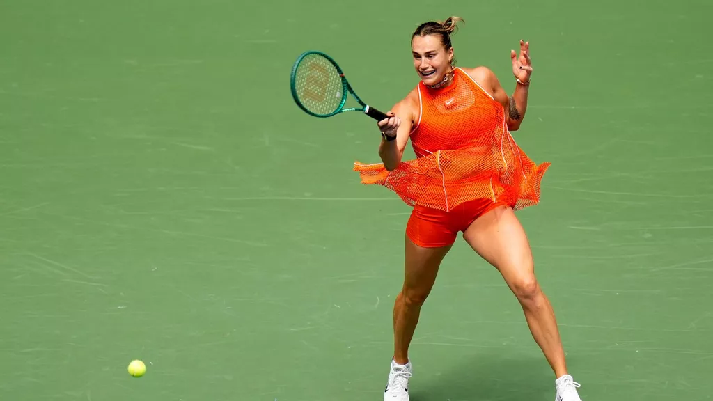 Соболенко разгромила Яценко во втором круге  US Open — 2026