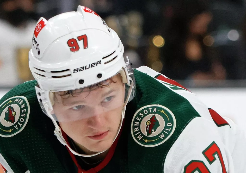 Василевский и Капризов попали в топ‑20 действующих игроков НХЛ по версии NHL Network