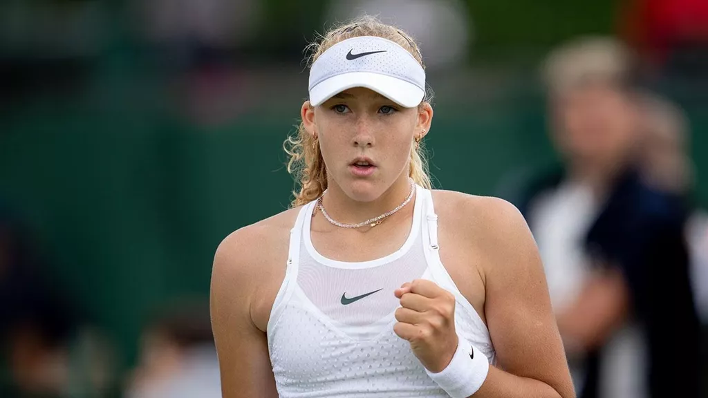 Мирра Андреева разгромила Еву Лис во втором круге US Open — 2026