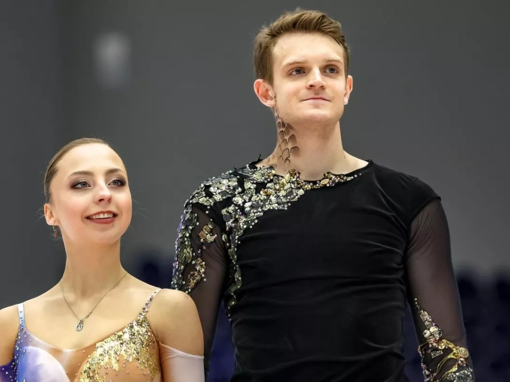 Бойкова и Козловский получили место на этап Гран-при ISU в Финляндии