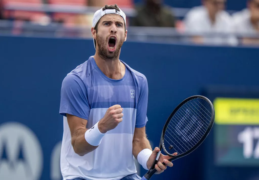 Карен Хачанов с победы стартовал на US Open — 2026