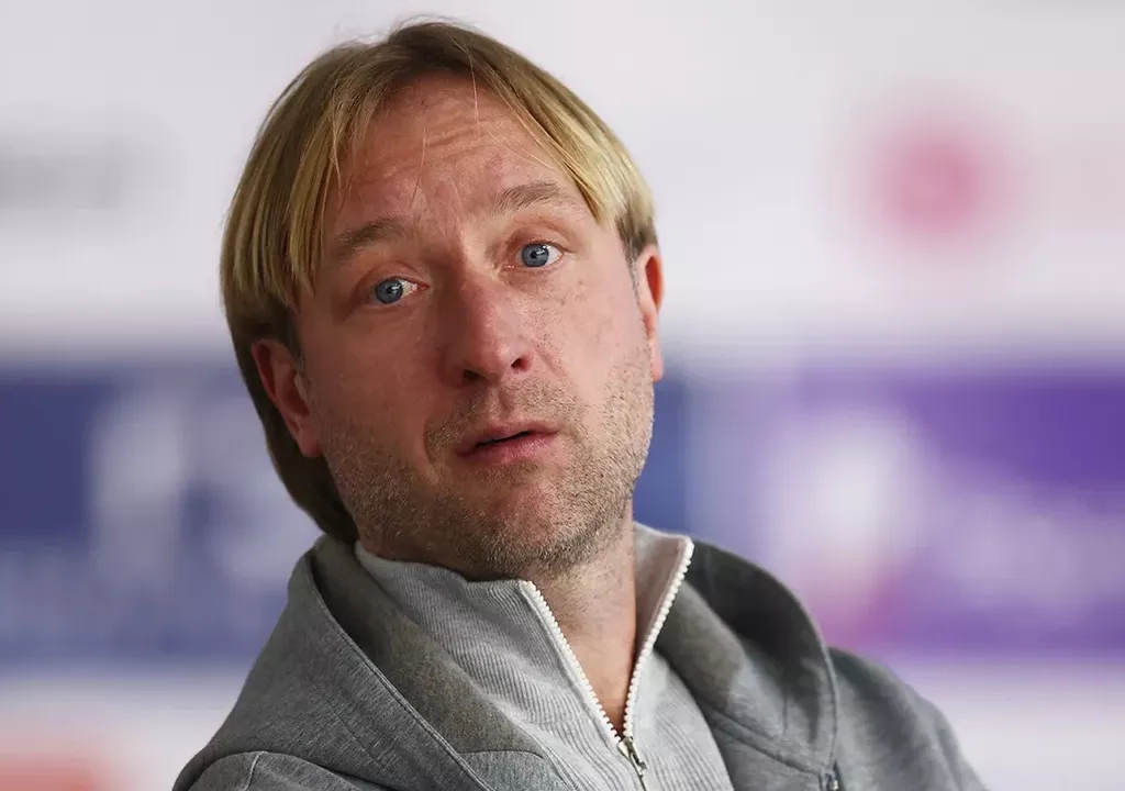 Евгений Плющенко госпитализирован в Анкаре после укуса осы