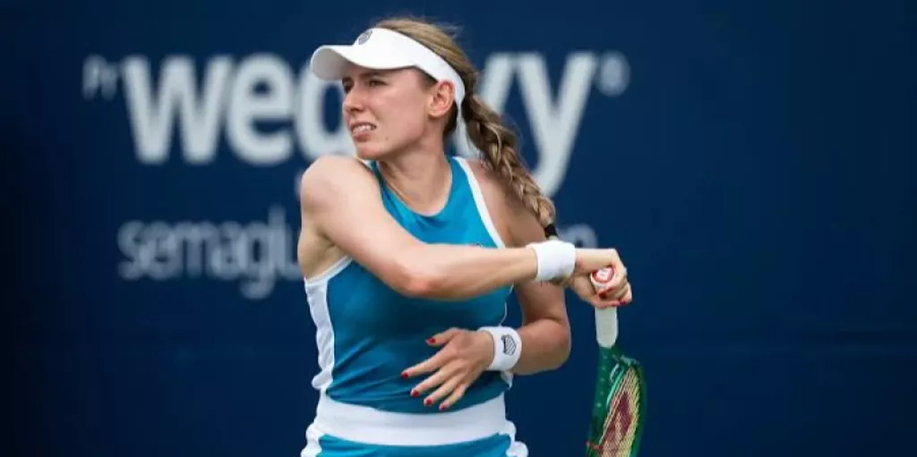 Екатерина Александрова уступила украинке Марте Костюк в третьем круге US Open — 2026