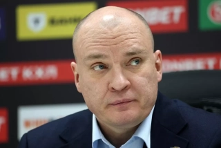 Черкас: 100% тандем Разина и «Металлурга» после отстранения будет завершен