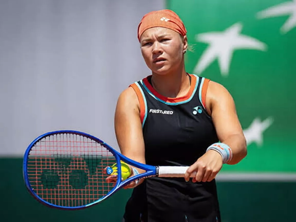 Диана Шнайдер с победы стартовала на турнире WTA-1000 в Ухане