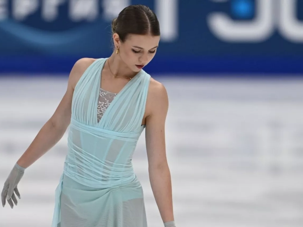 Александра Трусова выиграла «челленджер» в Алма-Ате