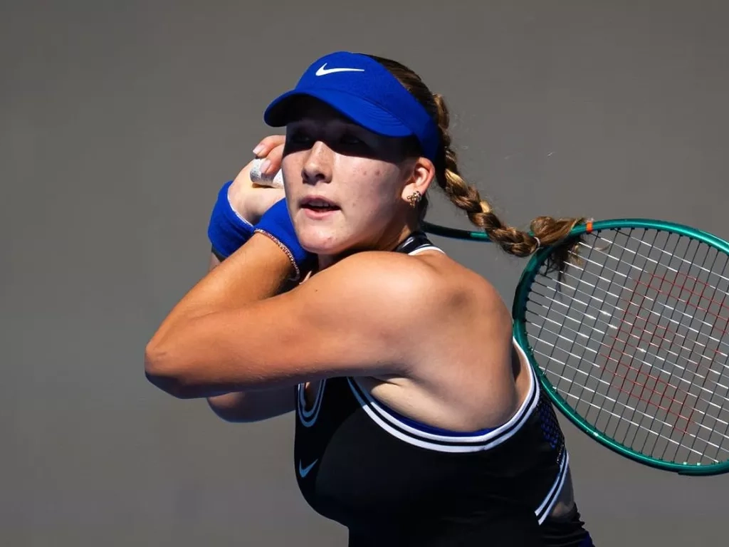 Мирра Андреева впервые квалифицировалась на Итоговый турнир WTA