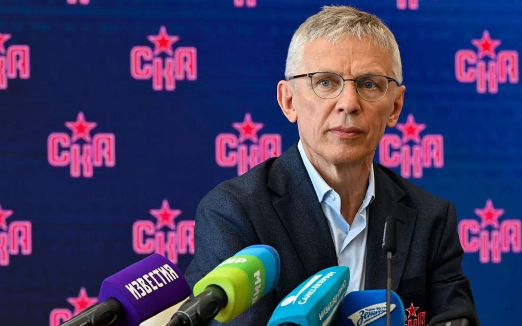 Черкас: Ларионову будет сложно найти новую работу в КХЛ, учитывая результаты в «Торпедо» и СКА